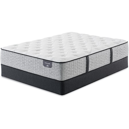 Twin Pocketed Coil Mattress Set